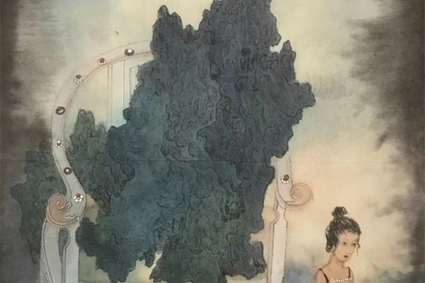 梦境的奥秘，解析请帮我解这个梦我梦到我和我喜欢的人在一起这表示什么