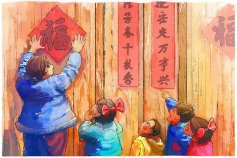 梦境交织的情感冲突，探寻梦中母亲与女友母亲吵架的深层含义