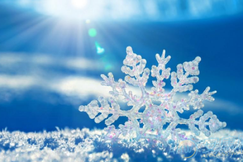 梦见雪花飘，梦境中的纯净与希望