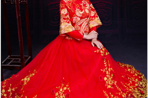 梦见夫妻穿红色衣服，幸福与热情的象征