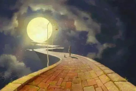 梦境交错，逝去的亲人再现与活着的亲人躺棺的深层含义