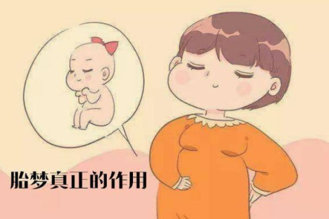 梦境解析，单身梦见怀孕并准备生产却惊醒的深层含义