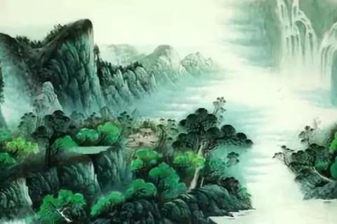 梦境中的柔情流水，解析梦见与女性在河中畅游的象征意义