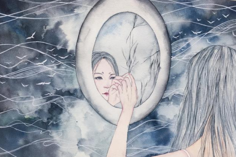 梦境的双面镜，探索梦见几天没见对我有好感两位女生的深层原因