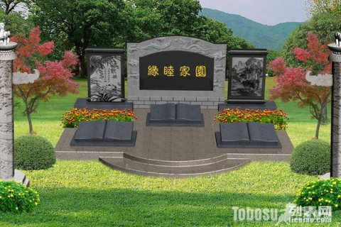 做梦梦见墓地，探寻梦境背后的深层含义