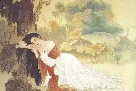 旧情复燃的梦境，我梦见我以前的女友带着她的新男友来找我