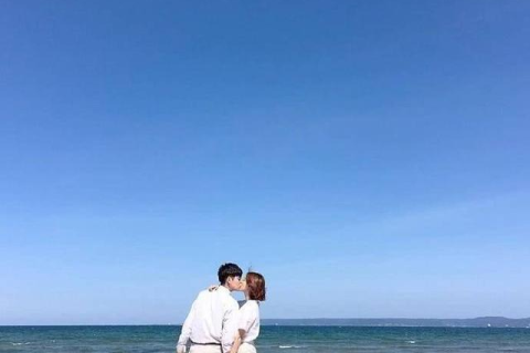 梦里梦到前女友对着你笑，情感余温与内心和解的预兆