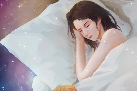 梦境之谜，为何会梦见那个陌生又熟悉的他？