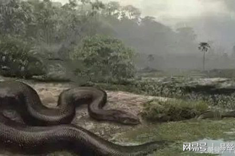 男人梦到大蛇，梦境背后的深层含义与解析