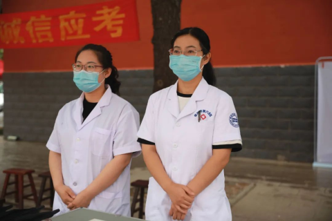 梦回考场，重考之旅与师恩指引