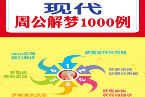 探索梦境奥秘，周公解梦1000例的启示与解析
