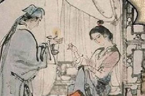 梦境中的神秘访客，梦见半夜家里进来个小男孩的深层解读