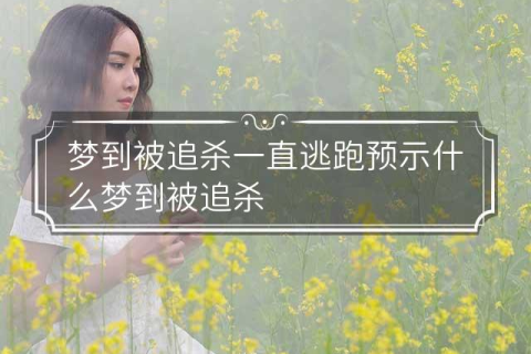 女友梦见我追杀她，梦境背后的深层含义与心理解析