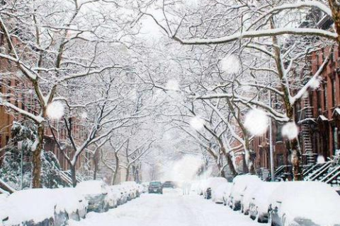 周公解梦，梦见下雪的深层含义与预兆