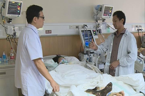 梦境解析，梦见被蛇咬到自己的右大指母
