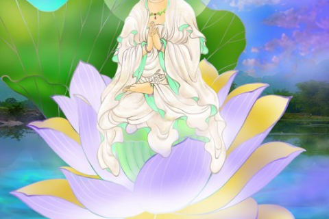 梦见求观音菩萨给自己生个孩子，探寻梦境背后的深层寓意