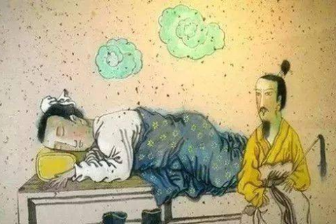 经常梦见死去爷爷，梦境背后的情感纽带与心灵慰藉