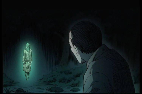 梦见死去的亲人把自己的魂魄勾走了，一场灵魂深处的对话与慰藉