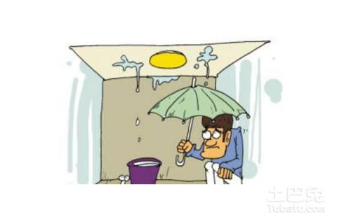 梦见下雨房子漏水，解读梦境中的警示与启示