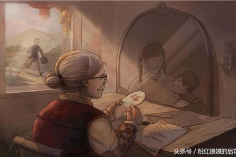 梦见男朋友活着的奶奶去世，梦境背后的深层暗示与解析